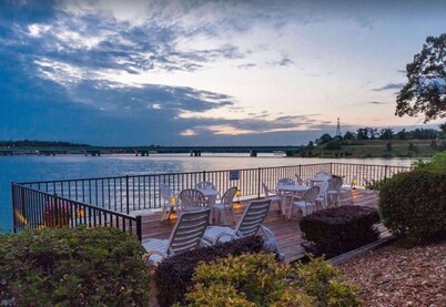 Recently Updated Waterfront Condo