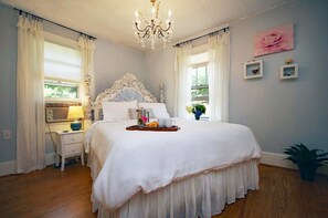 2 slaapkamers, hypoallergeen beddengoed, een strijkplank/strijkijzer