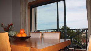Dining - Corcovada Apartment Lot 33 with Pool in Albufeira (Albufeira)