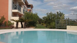 Pool - Corcovada Apartment Lot 33 with Pool in Albufeira (Albufeira)