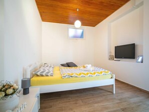 1 dormitorio y wifi