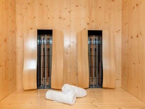 Sauna seca