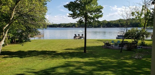  Lakefront Cabin near Canton, Ben Wheeler  and Edom