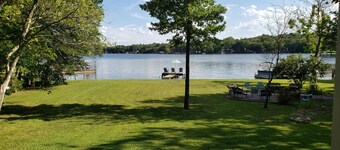  Lakefront Cabin near Canton, Ben Wheeler  and Edom