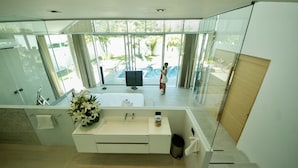 The Summit Private Pool Villa ( Number of bedroom depend of the number of guest booked )