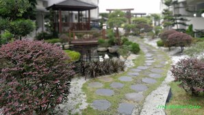 Garden - JYNEST MIDORI GREEN (Johor Bahru)