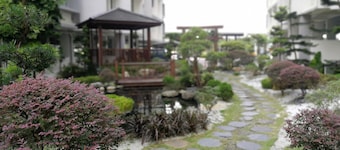 JY 内斯特米多利绿色酒店