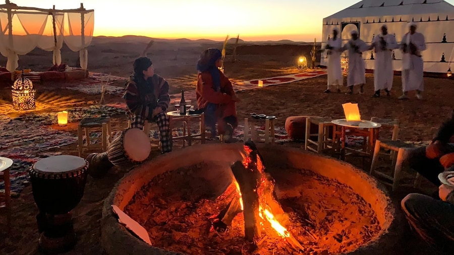 Sahara Magic Luxury Camp