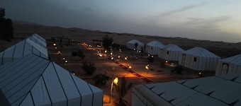 Sahara Magic Luxury Camp