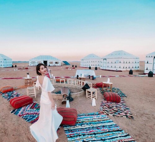 Sahara Magic Luxury Camp