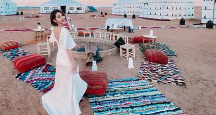 Sahara Magic Luxury Camp