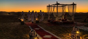 Sahara Magic Luxury Camp