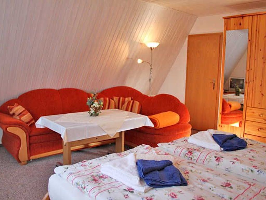 1 habitación, wifi y ropa de cama 