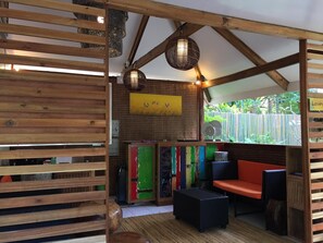 Lobby - Bougainvilla Cottages (El Nido)