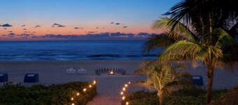 Beach house on Singer Island! Remodeled throughout with pool. Steps to the beach