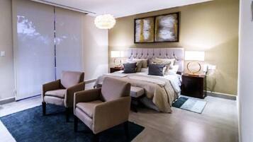 3 habitaciones