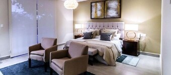 Departamento Ejecutivo en zona urbana