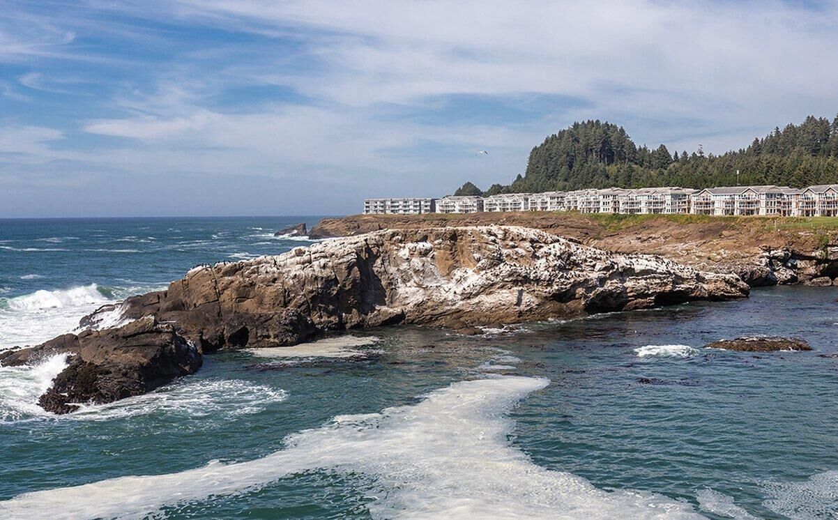 Depoe bay Or Waterfront in Worldmark Resort      Short Notice Rate!!