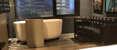 Vista desde la habitación