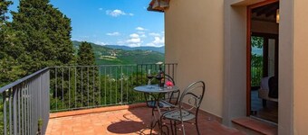 Apartment on 2 levels - Barn 1