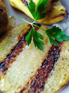Área para churrasco/piquenique