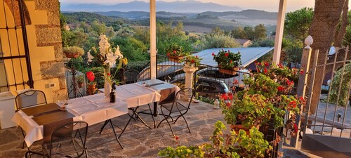 La Finestra sul Colle