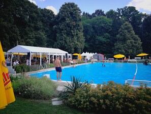Pool - In the heart of the Kraichgau. 1 (Odenheim)