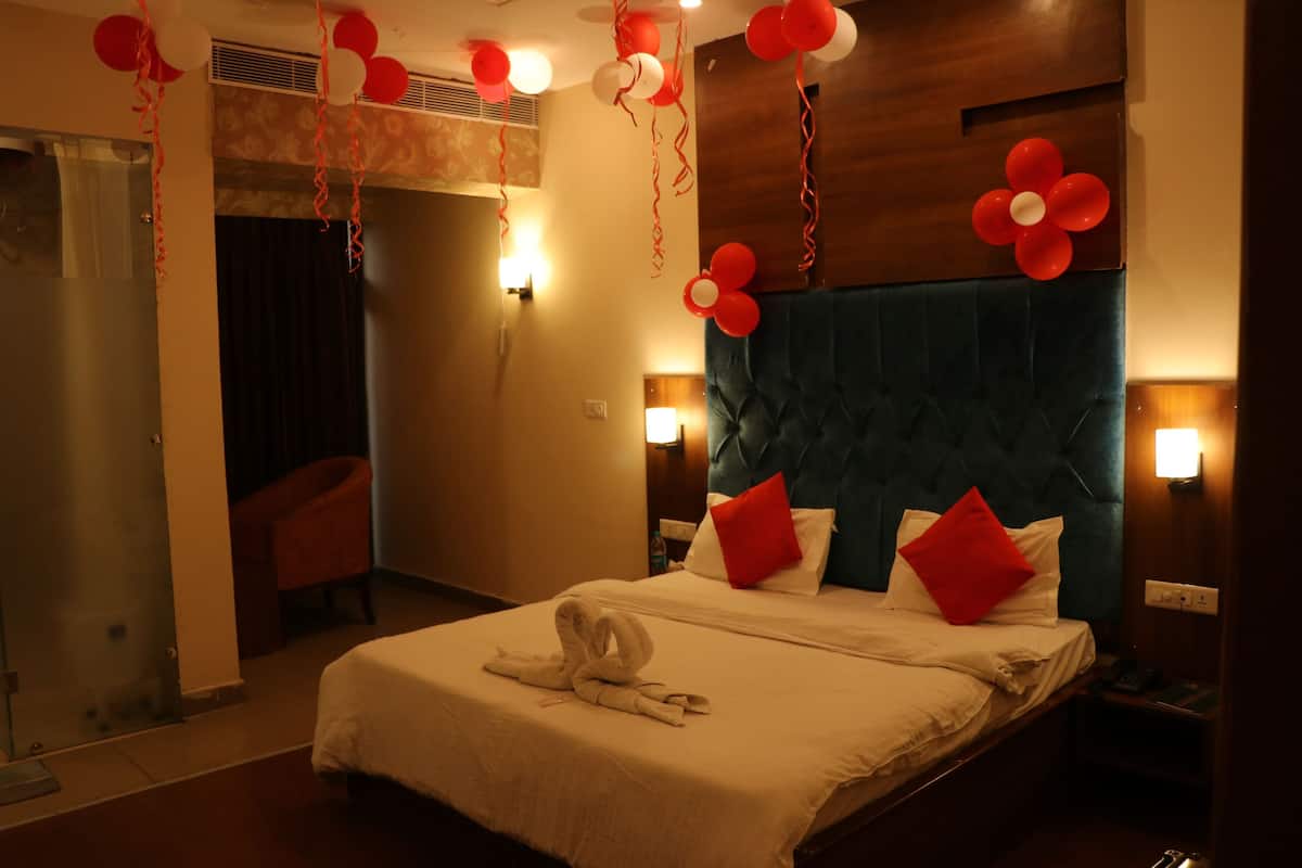 Presidential Suite | Woonruimte