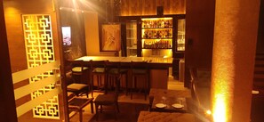 Bar (on property) - Kings retreat (Patiala)