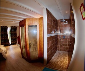 Sauna - Chateau Trillon (Sauternes)