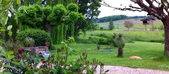 Lite paradis mitt i vingårdarna