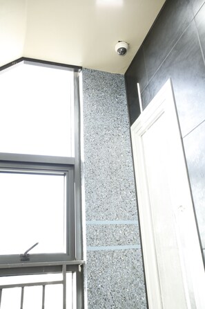 Interior detail - The Core Albergue - Hostel (Seoul)