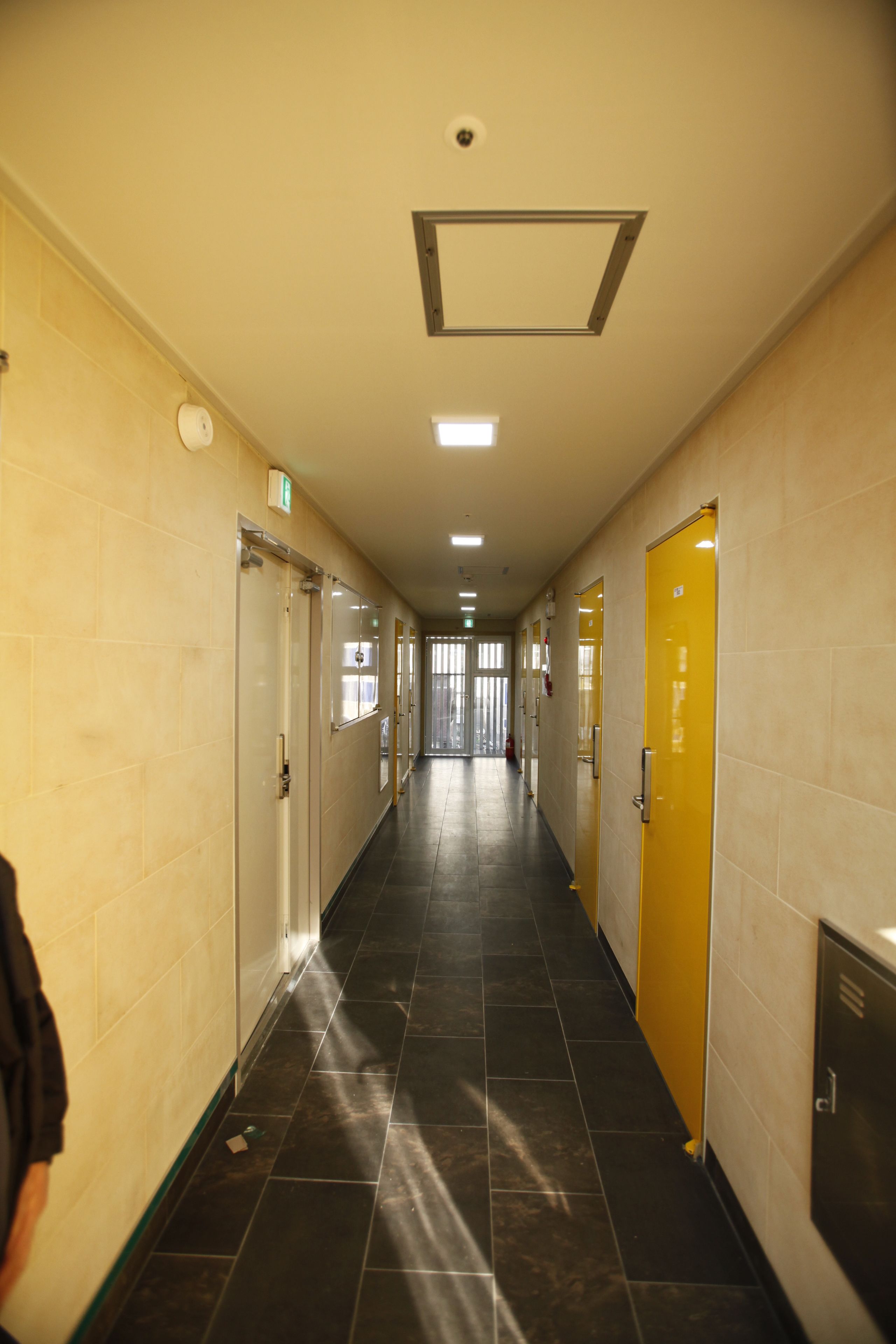 스탠다드 싱글룸 (당일 예약시 숙소로 문의) | 테라스/파티오