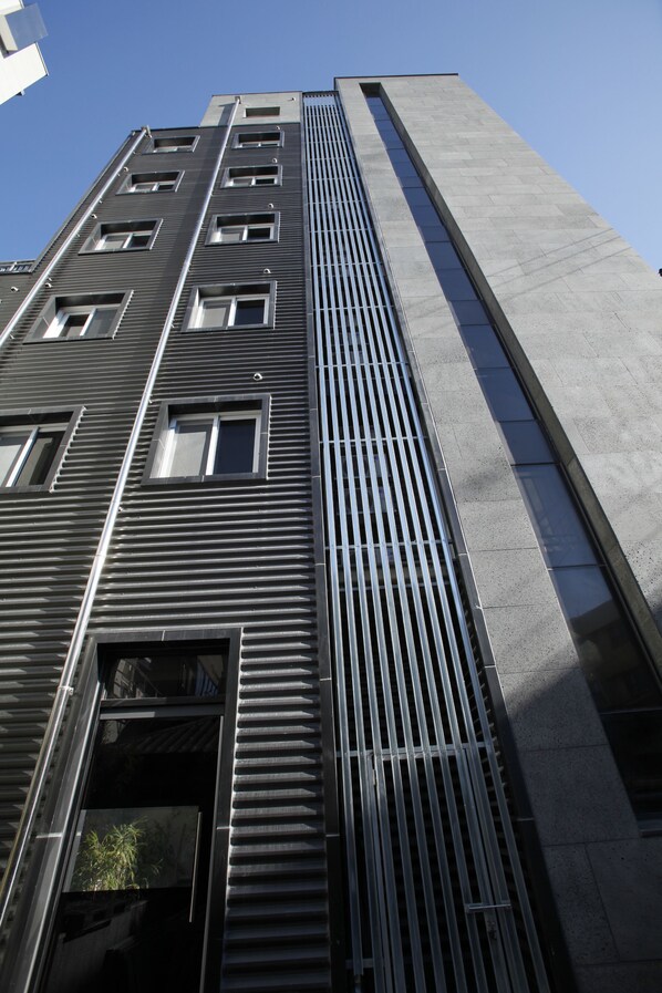 Exterior - The Core Albergue - Hostel (Seoul)