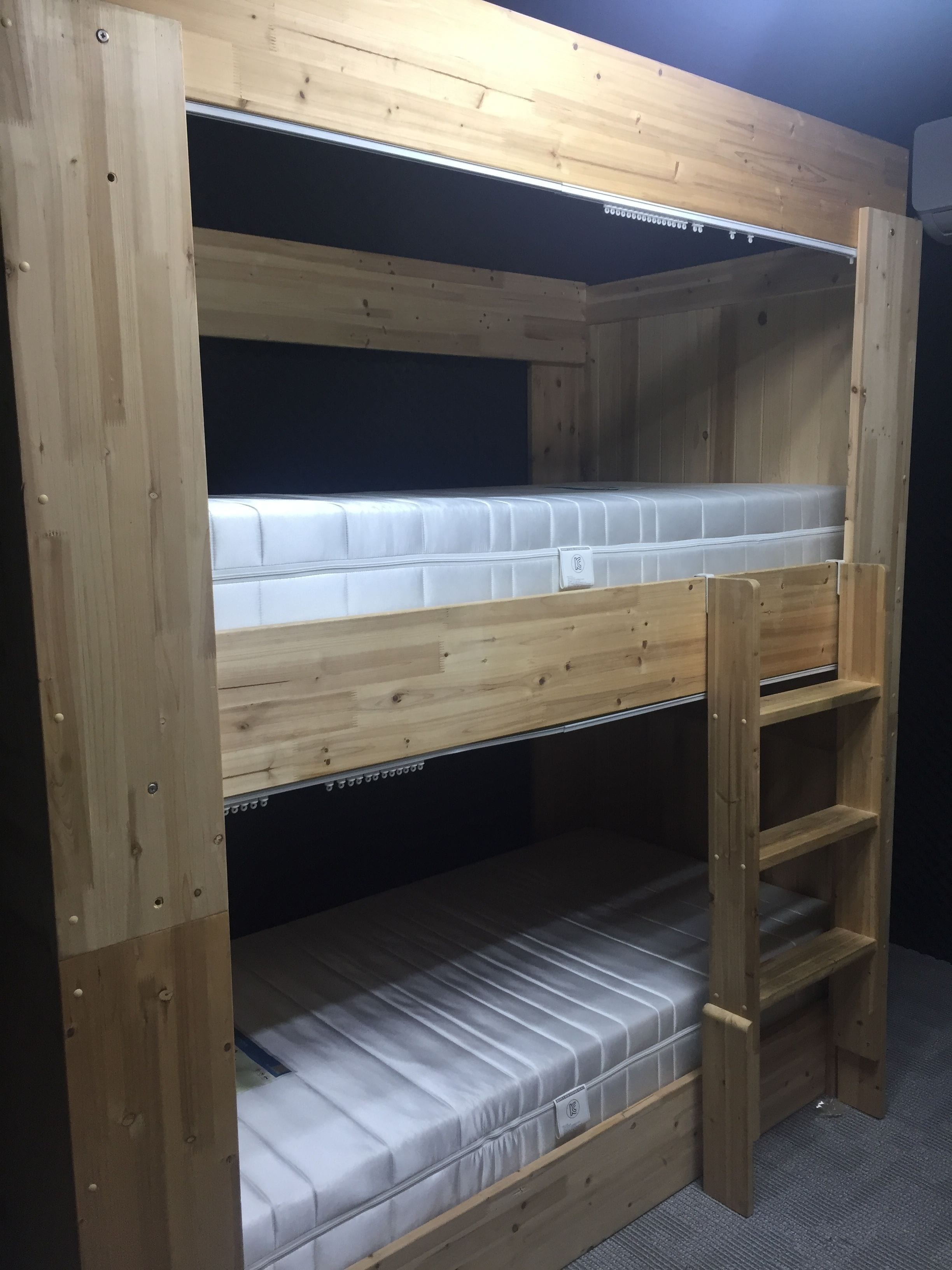 Economy Shared Dormitory, Women only, Non Smoking (Contact hotel for check-in process) | Premium bedding, soundproofing, free WiFi, bed sheets