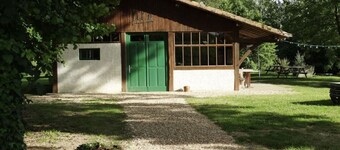 The Moulin du Pont-Appartement 3