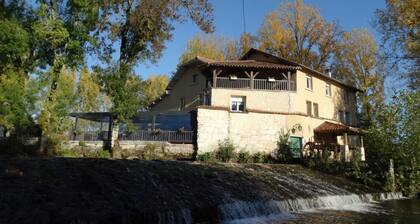 The Moulin du Pont-Appartement 3