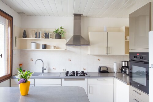 Cottage between Baie de Somme, Alabaster Coast and Opal Coast