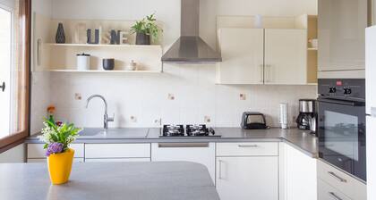 Cottage between Baie de Somme, Alabaster Coast and Opal Coast