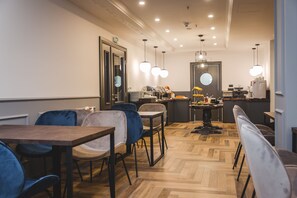 Free daily buffet breakfast - Boscovich Boutique Hotel (Podgorica)