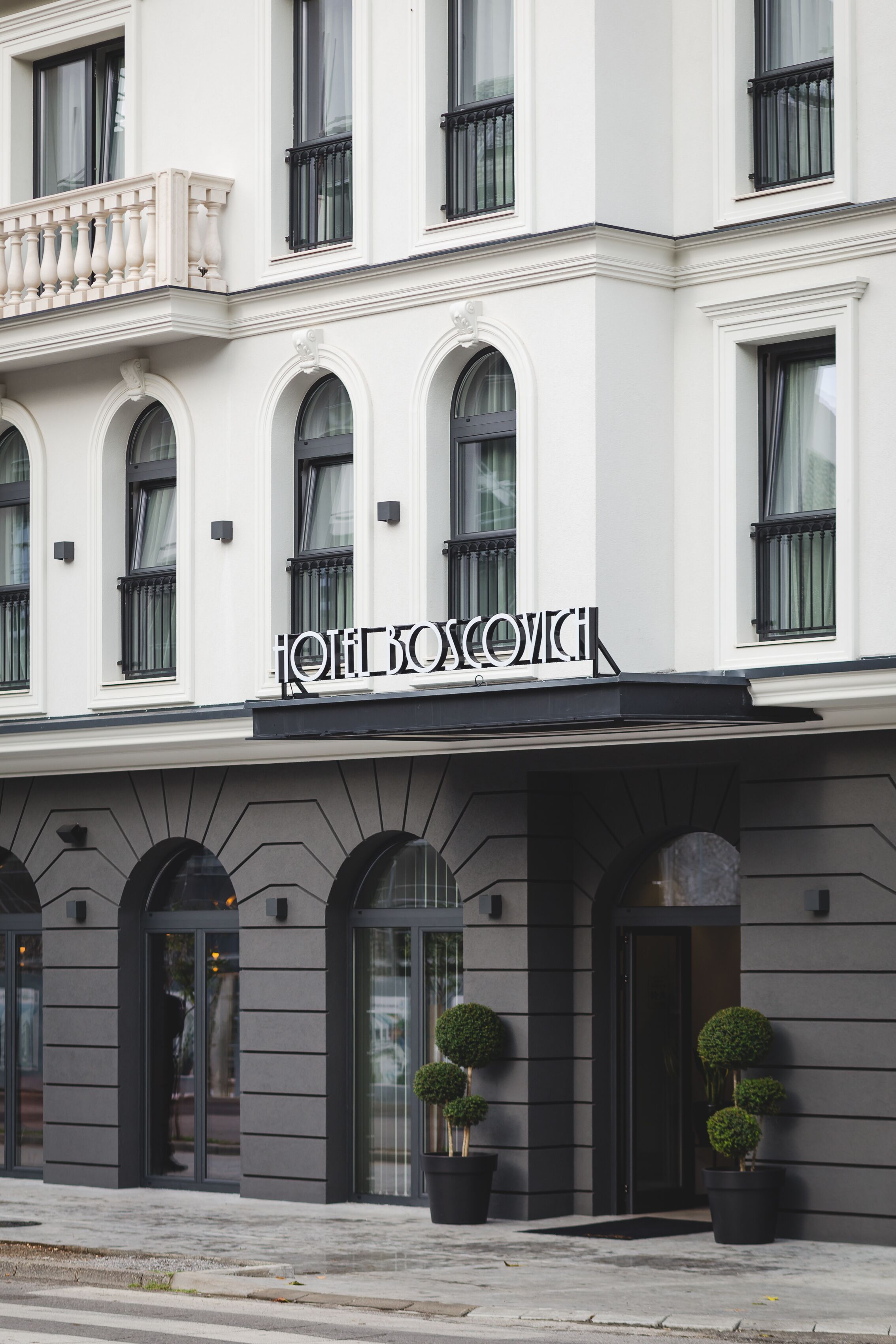 Foto - Boscovich Boutique Hotel