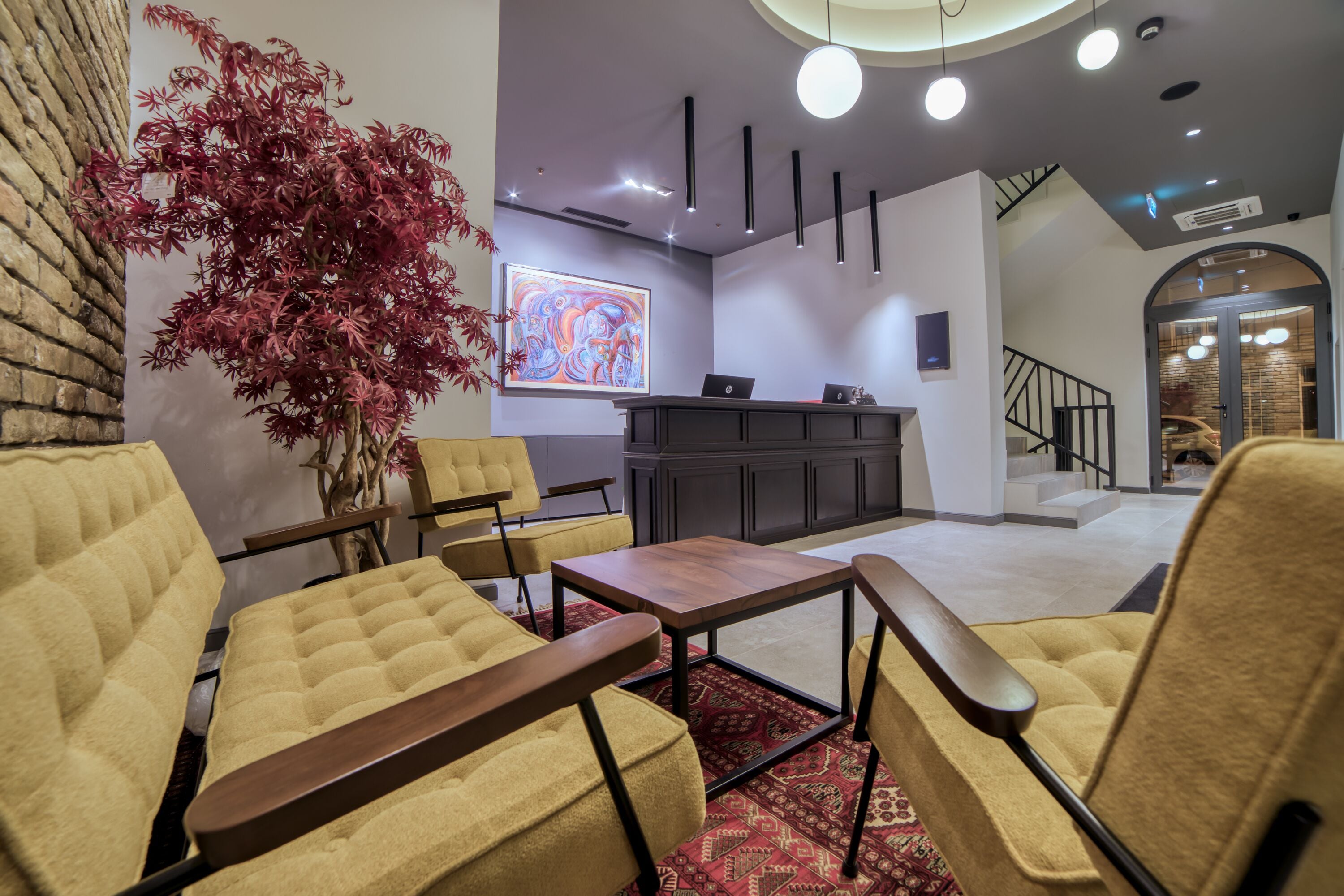 Foto - Boscovich Boutique Hotel