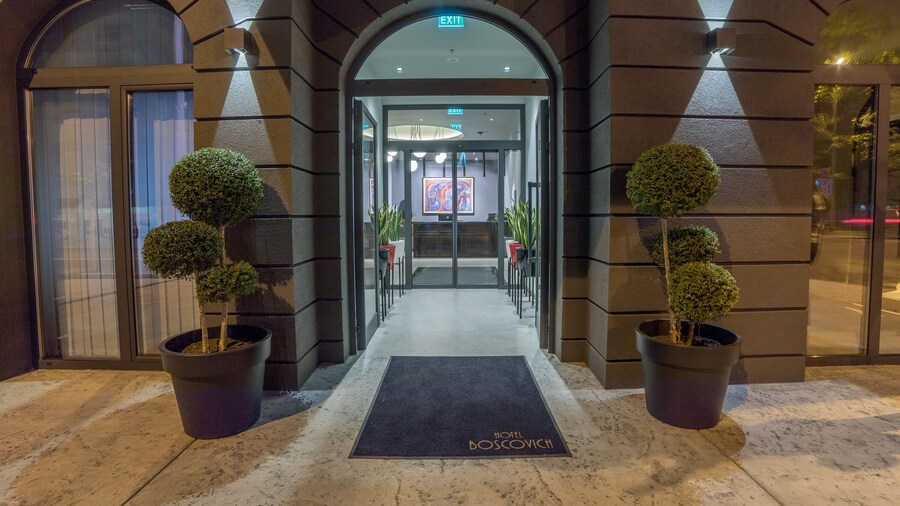 Boscovich Boutique Hotel