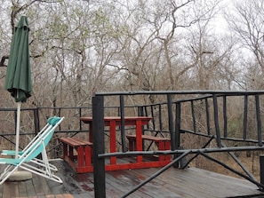 Free continental breakfast