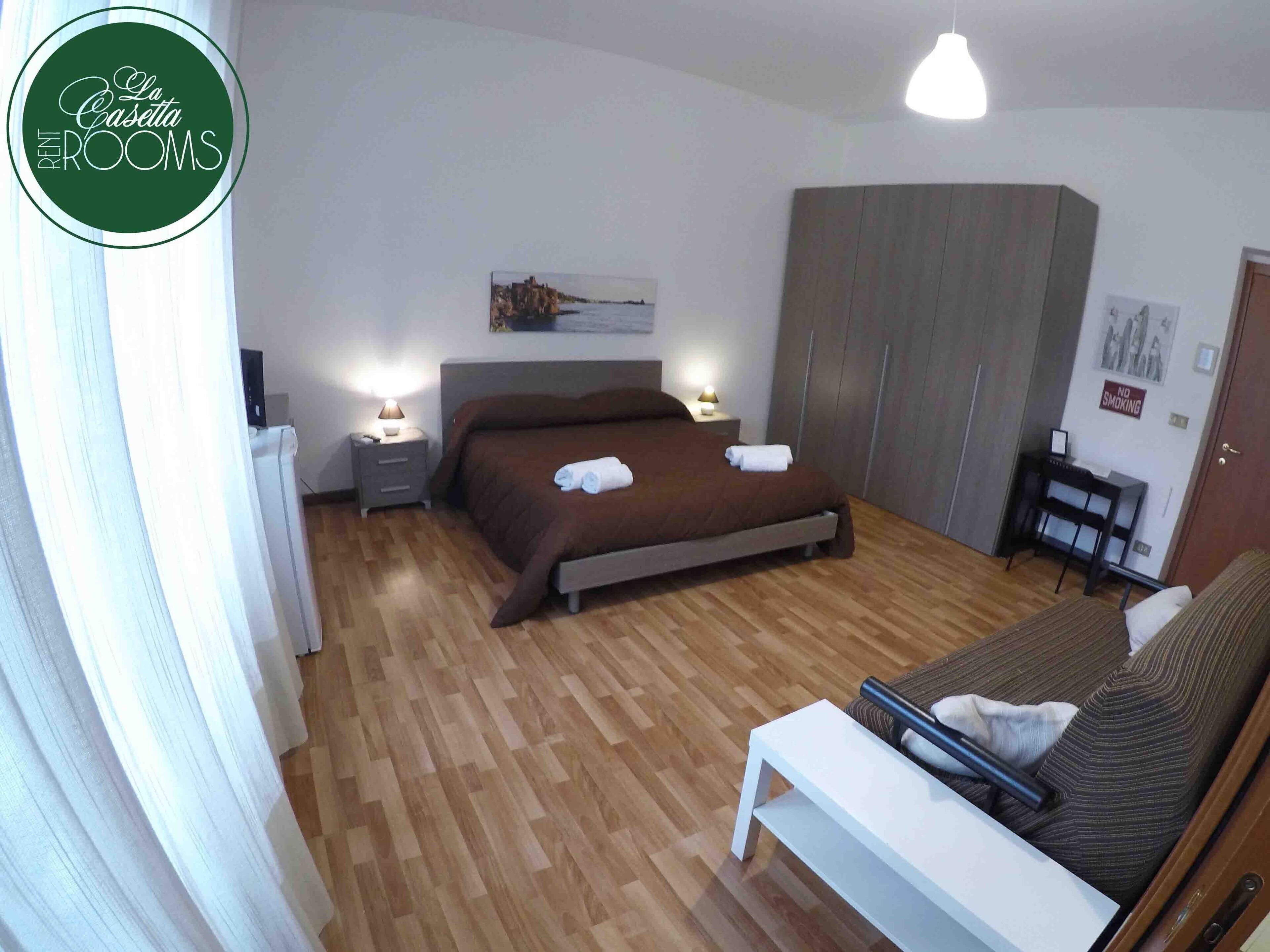 Comfort Double Room, Garden View