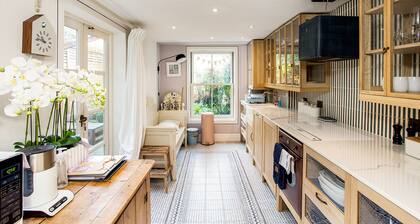 Designer's House perfectly, quiet, close to centre