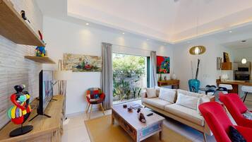 Télévision à écran plat