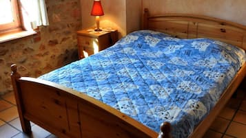 2 chambres, Wi-Fi gratuit