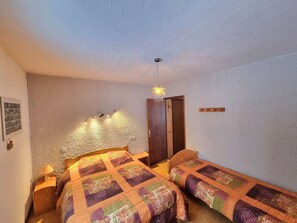 3 Schlafzimmer, kostenloses WLAN