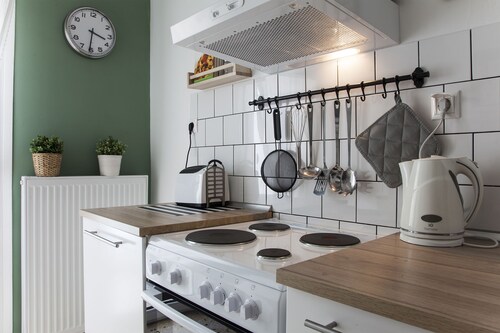 Sunny & Happy Apartment Historic Center